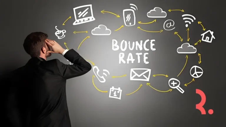 bounce rate