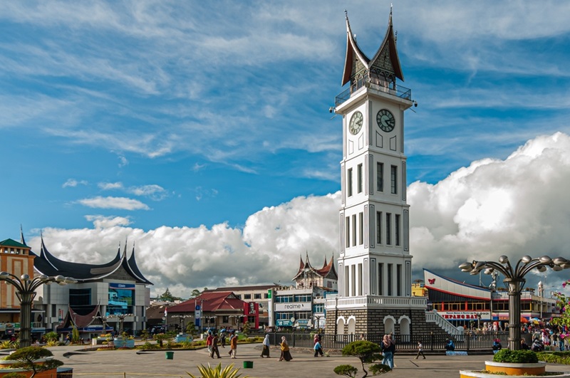 Jam Gadang Bukittinggi: Ikon Sejarah & Wisata Unik