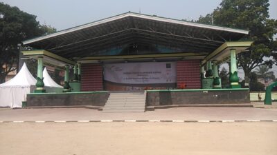 lapangan kantin