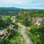 Panorama Ngarai Sianok