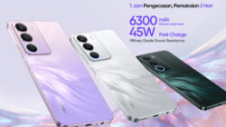 Realme C71 NFC Rilis di Indonesia: HP Baterai Jumbo Harga Mulai Rp1 Jutaan