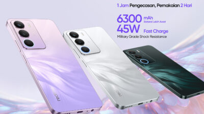Realme C71 NFC Rilis di Indonesia: HP Baterai Jumbo Harga Mulai Rp1 Jutaan