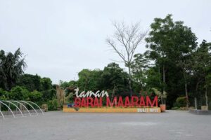 Taman Ngarai Maaram, Spot Wisata Hijau di Bukittinggi