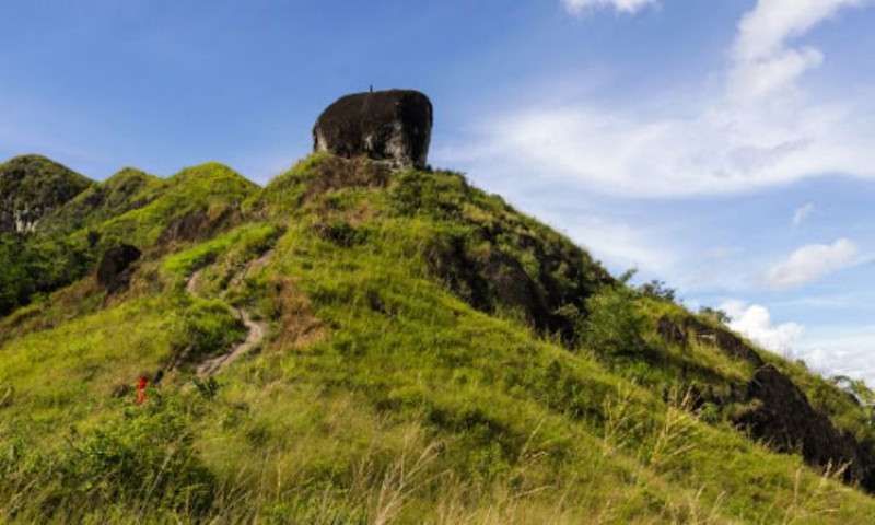 Pesona Bukit Batu Manda Lima Puluh Kota