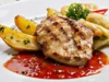 steak ayam