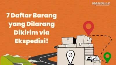 barang yang dilarang