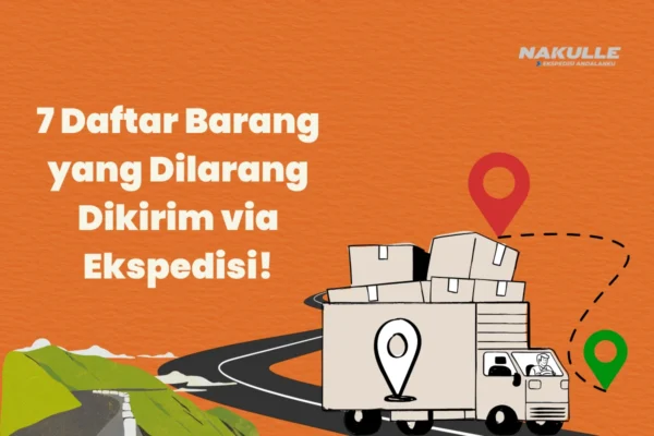 barang yang dilarang