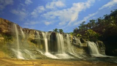 Petualangan ke Curug Dengdeng & Telaga Warna Puncak