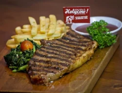 Cara Membuat Steak Daging Sapi ala Rumahan