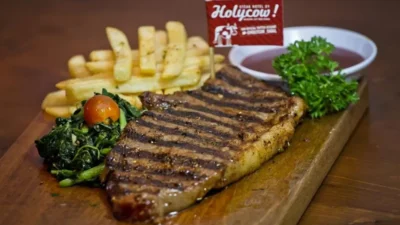 Cara Membuat Steak Daging Sapi ala Rumahan
