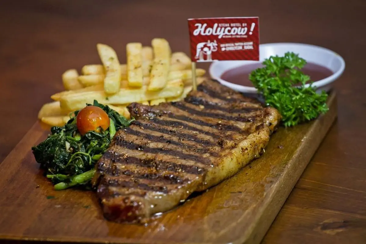 Steak Hotel by Holycow