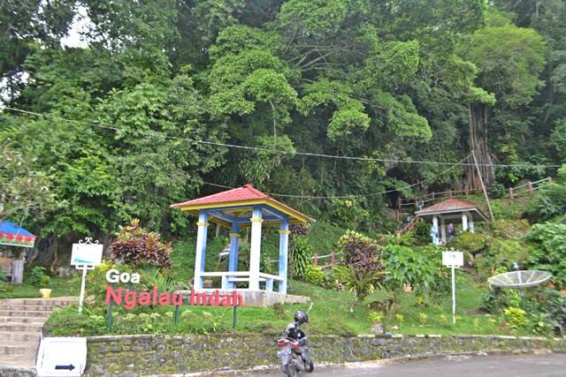 ngalau indah