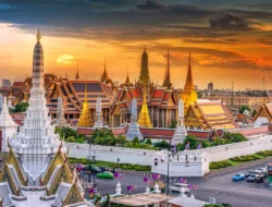Paket Wisata Bangkok Pattaya 4 Hari 3 Malam