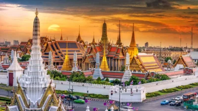 Paket Wisata Bangkok Pattaya 4 Hari 3 Malam