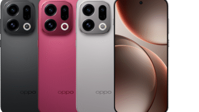 Review Oppo Find X9