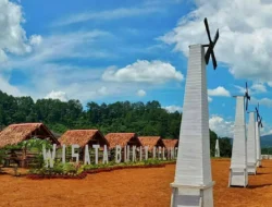 Bukit Kelinci Payakumbuh, Wisata Hits Bernuansa Eropa