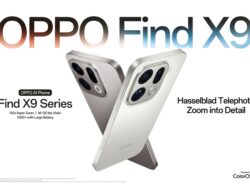 Review Oppo Find X9 Series 2025: Kamera 200MP Terbaik