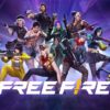 kode redeem FF 21 November 2025