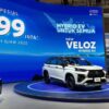 Veloz Hybrid EV