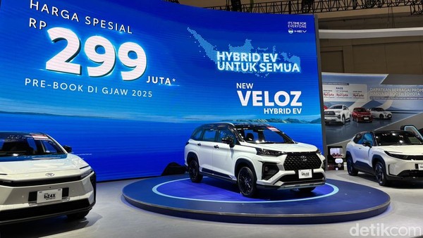 Veloz Hybrid EV