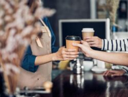 Coffee Shop Lokal Ini Bikin Kafe Internasional Tersaingi