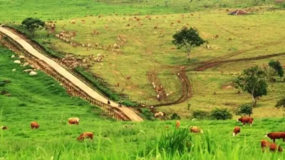 tempat wisata Payakumbuh ala New Zealand