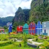 tempat wisata Payakumbuh ala New Zealand