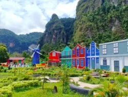 Wisata Payakumbuh Rasa New Zealand, Indahnya Nyata