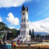Jam Gadang Bukittinggi, ikon bersejarah Sumatra Barat yang menyimpan fakta unik dan kisah panjang masa kolonial.