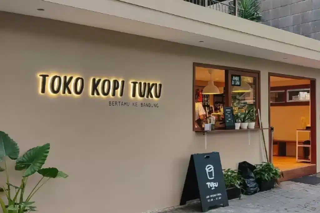 Kopi Tuku
