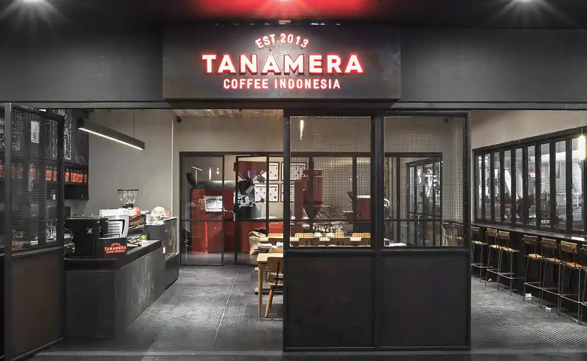Tanamera Coffee