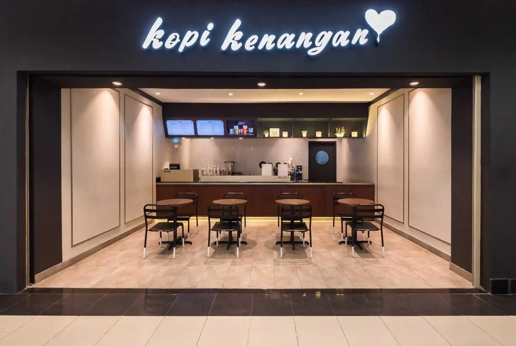 Kopi Kenangan