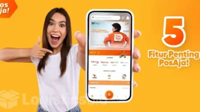 PosAja Jemput Paket Tanpa Ribet, Begini Cara Praktisnya