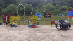 Taman Tirtasari Viral, Banyak yang Tak Menyangka Seindah Ini