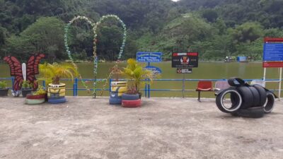 Taman Tirtasari Viral, Banyak yang Tak Menyangka Seindah Ini