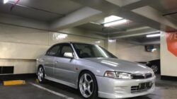 Mitsubishi Lancer CK4