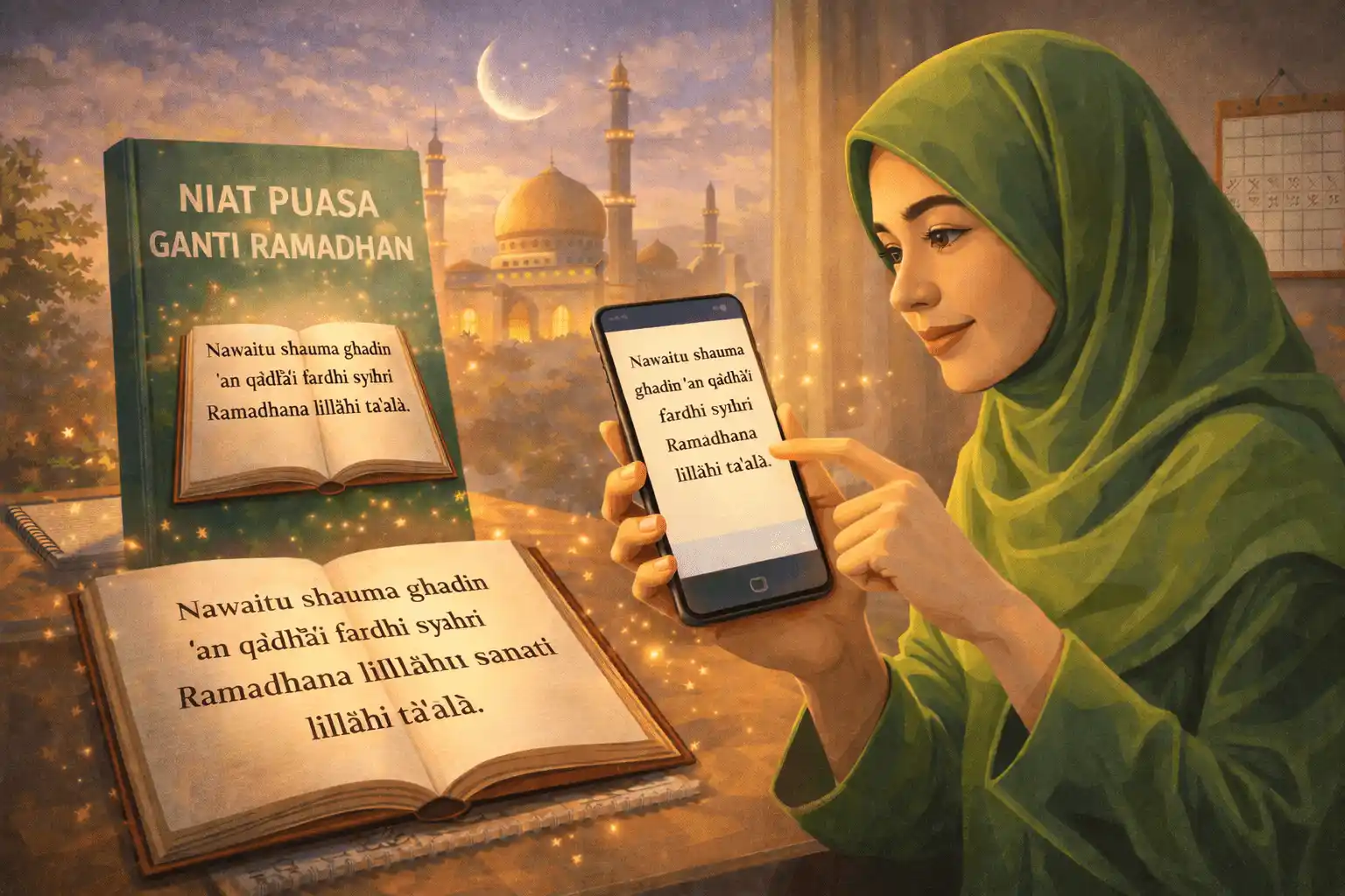 Puasa Nisfu Syaban 2026 Saat Masih Utang Puasa, Bolehkah?