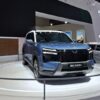 Wuling Eksion Debut di IIMS 2026, Calon Pengganti Almaz?
