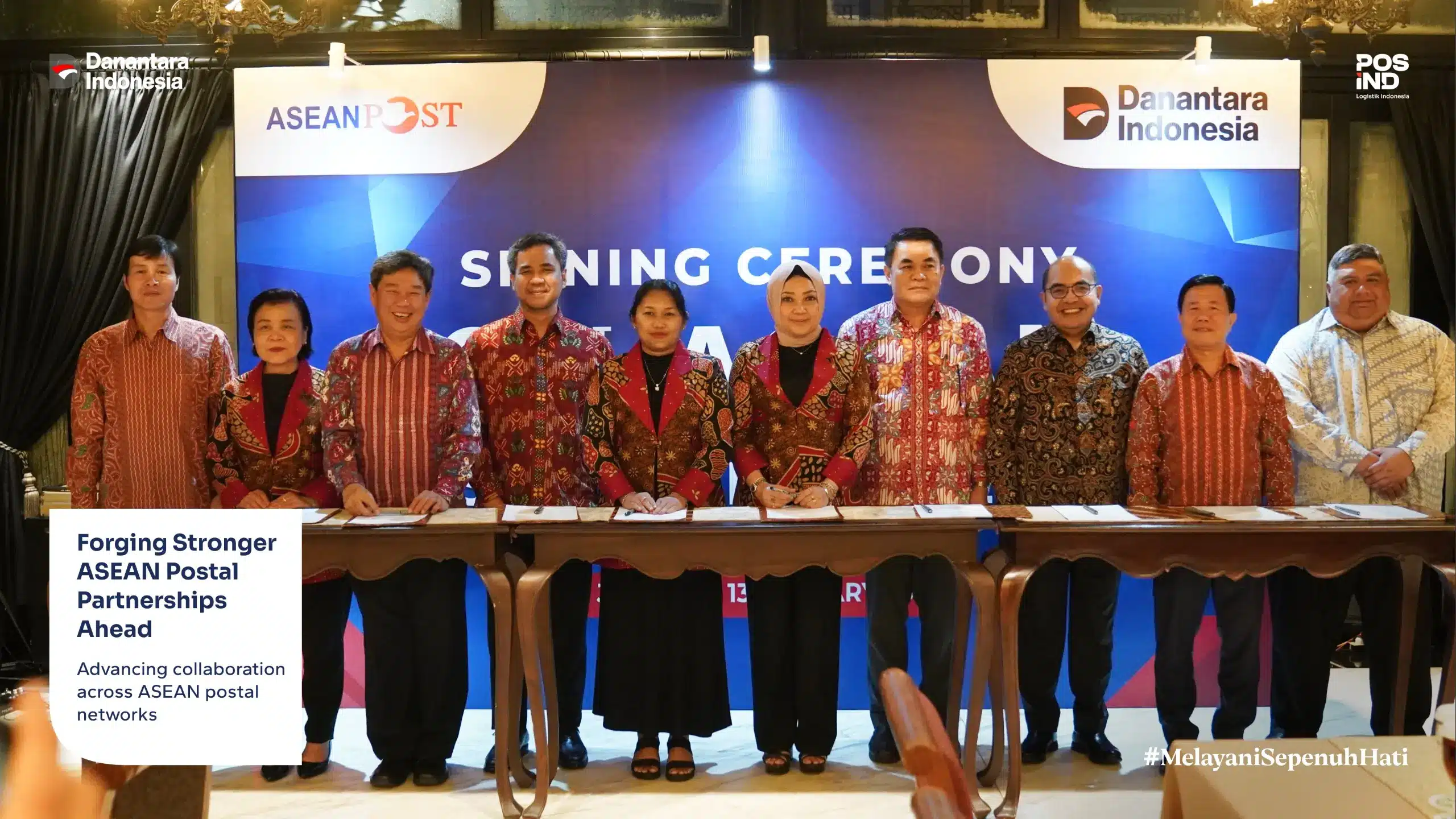 Transformasi Sektor Pos ASEAN: Strategi Regional di Tengah Ledakan E-Commerce