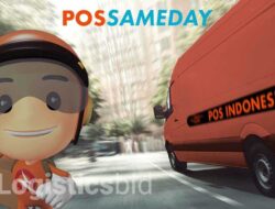 Same Day Pos Indonesia: Paket Sehari Sampai!