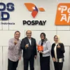 PosIND Raih Penghargaan Shopee, UMKM Kian Kompetitif