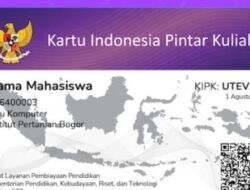 KIP Kuliah 2026: Gratis UKT & Uang Saku, Ini Caranya