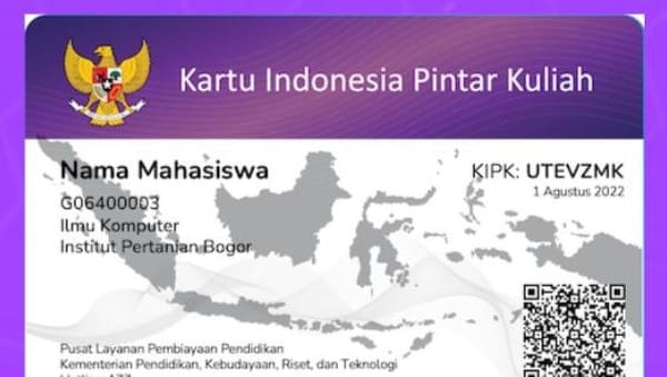 KIP Kuliah 2026: Gratis UKT & Uang Saku, Ini Caranya