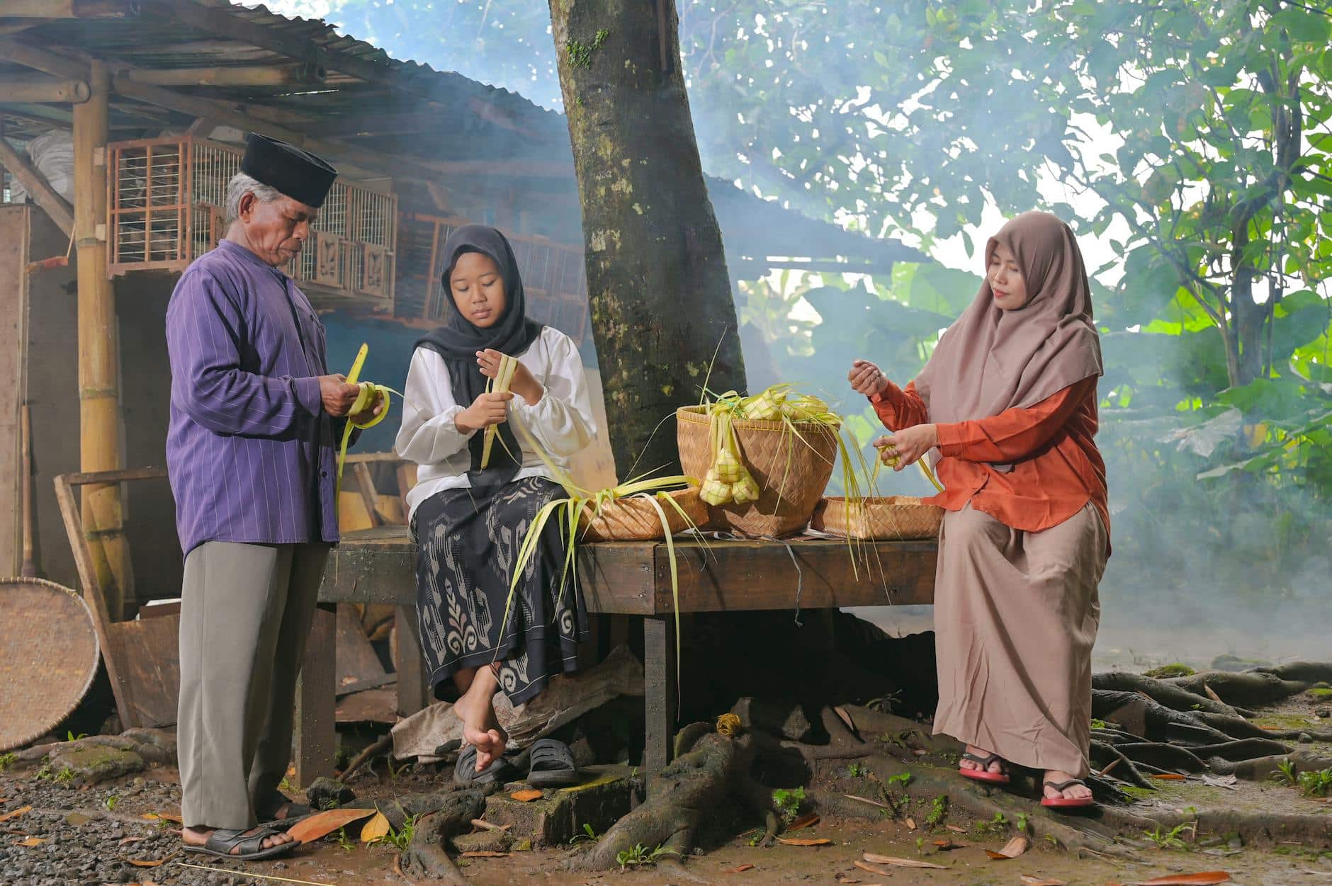 Gambar langkah praktis memulai usaha dari nol tanpa modal di tahun 2026