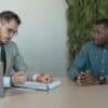Wajah percaya diri saat interview kerja