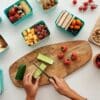 Apa Ide Bekal Sederhana?
