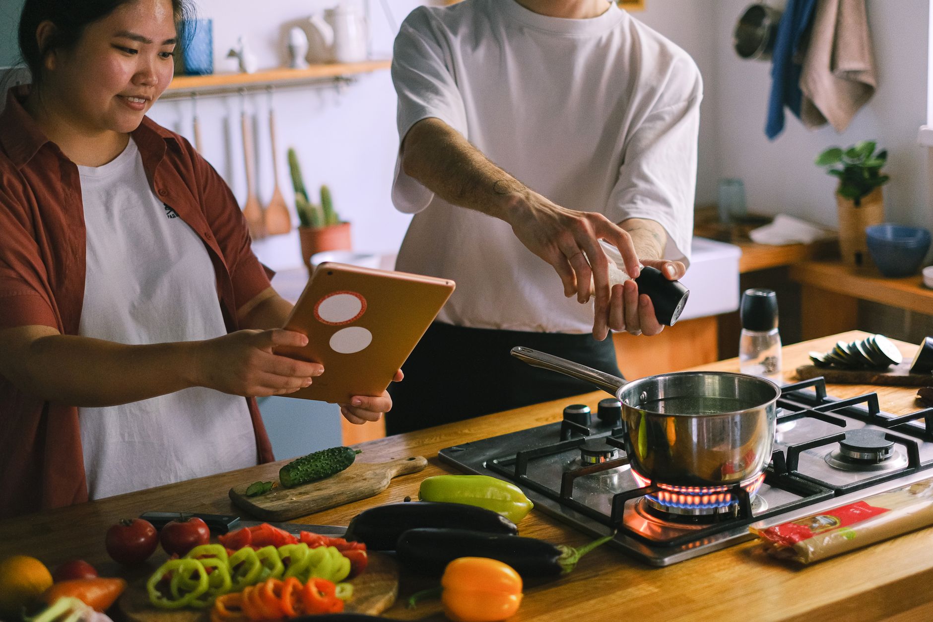 Gambar resep masakan sederhana untuk pemula