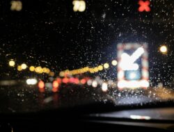 Malam Jadi Siang dengan Dashcam Night Vision