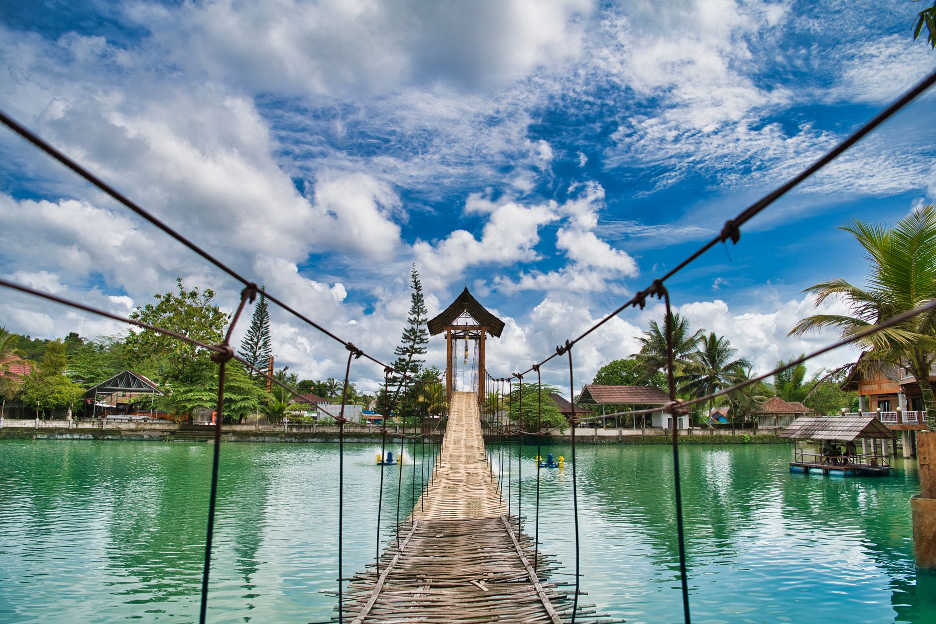 Wisata alam murah untuk liburan keluarga