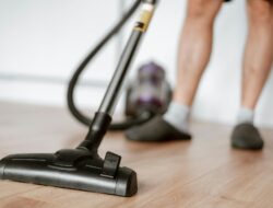 Vacuum Mobil Gak Perlu Repot Lagi!